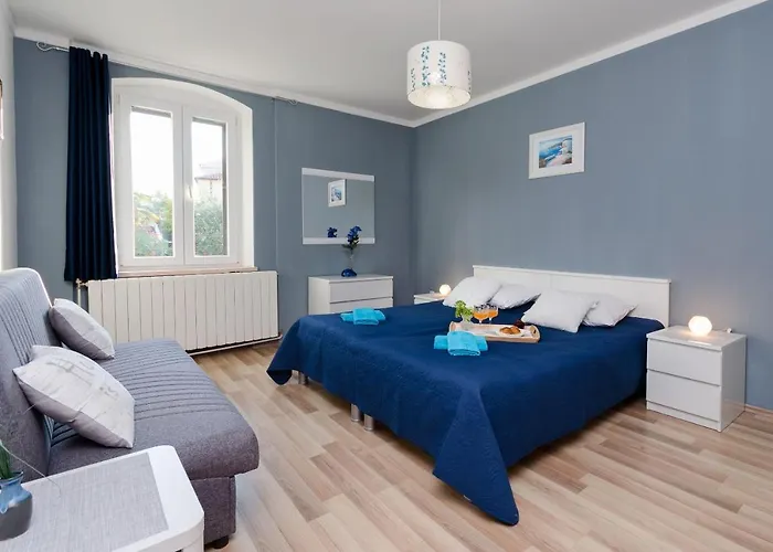 Ester Apartamento Funtana