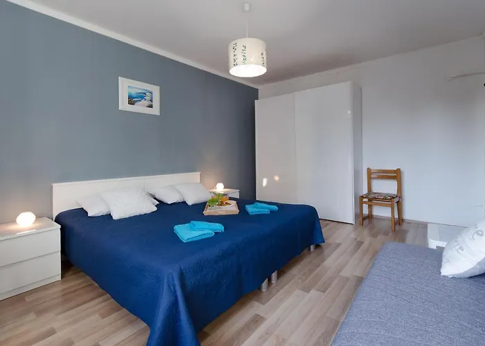 Apartamento Ester Funtana