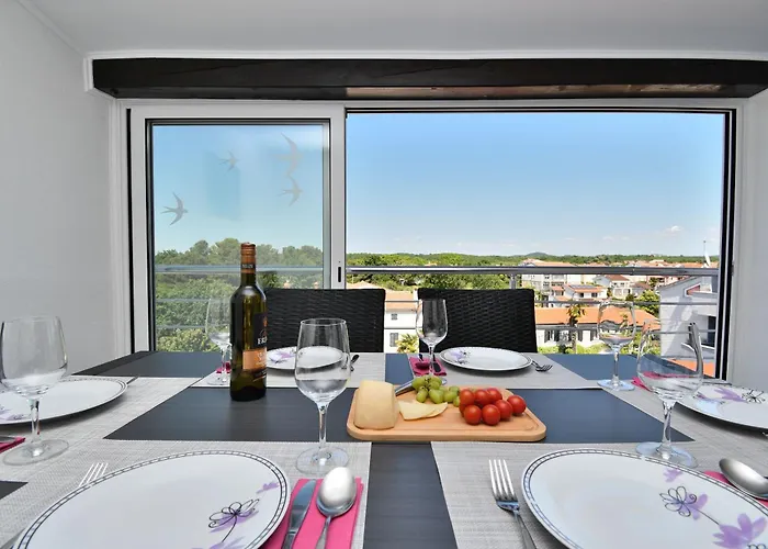 Apartamento Ester Funtana