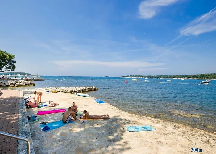 Ester Apartamento Funtana